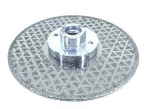 Disc DiamantatExpert pt. taiere si slefuire - Marmura 125xM14 (mm) Premium - DXDH.2117.125-GB-M14