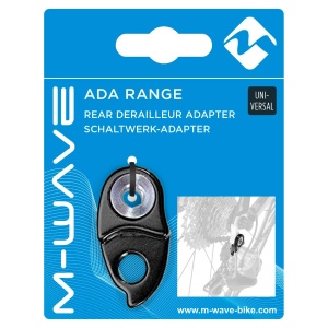 Extensie Schimbator Spate M-WAVE ADA RANGE - Img 2