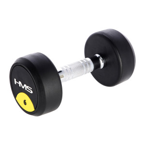 Gantera cu greutate fixa HMS HG PRO 6kg - Img 1