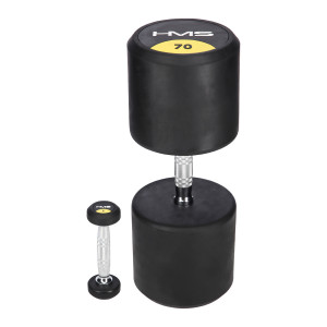 Gantera cu greutate fixa HMS HG PRO 9kg - Img 7
