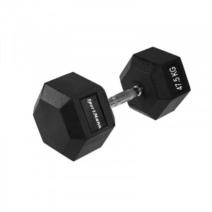 Gantera hexagonala 47.5 kg Sportmann