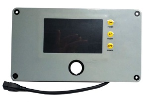 Generator de curent digital inverter monofazat Stager YGE3500Vi, 3kW, benzina, pornire electrica - Img 6