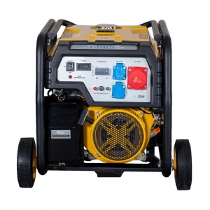 Generator de curent trifazat Stager FD 10000E3, open-frame 8kW, benzina, pornire electrica - Img 3
