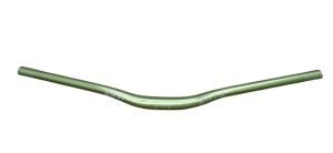Ghidon Aluminiu MTB SXT 31.8 -800 mm Verde Apple - Img 4