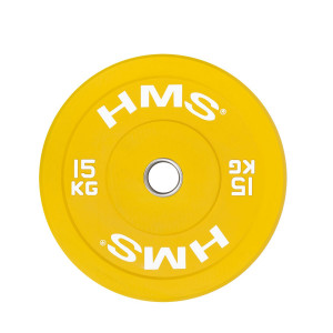 Greutate Bumper Plate HMS CBR5 15kg/51mm - Img 1