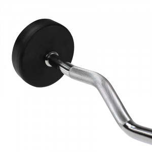 Haltera Fixa HMS GSL-30, 30 kg - Img 3
