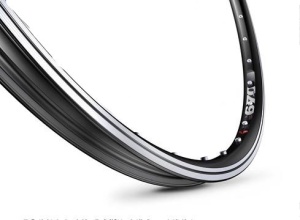 Janta MACH 1 670 28 (622x21C) - 36H Negru Capsata