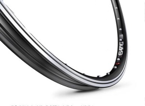 Janta MACH1 670 28(622x21C) - 36H Negru Capsata