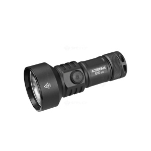 Lanterna profesionala Acebeam E10 2.0 Black reincarcabila 1200 lumeni, 715 m - Img 3