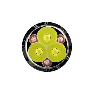 Lanterna profesionala Acebeam X30 CREE XHP70.2 reincarcabila Acebeam X30 CREE XHP70.2, 20000 lumeni, 600 m - Img 3