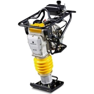 Mai compactor Masalta MR85D, Yanmar L48, diesel - Img 3