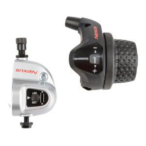 Maneta Schimbator SHIMANO NEXUS 3V SL-3S41E - Img 3