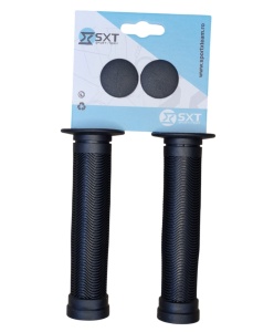 Mansoane BMX SXT DS52D Negru - Img 3