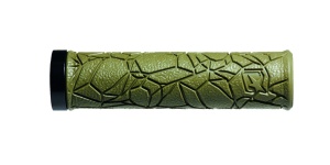 Mansoane MTB ARIETE BASALTO Verde Olive 130 mm