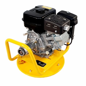 Motor vibrator pentru beton Masalta MVDR-3, Robin EX17, benzina - Img 5