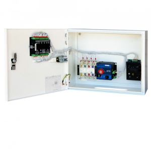 Panou de automatizare trifazata Stager YA40063F12, 63A, 12Vcc