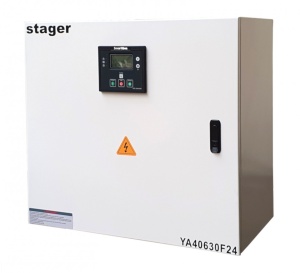 Panou de automatizare trifazata Stager YA40630F24, 630A, 24Vcc - Img 6