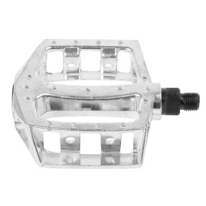 Pedale Aluminiu SXT Ax 1/2" (87x94) Silver