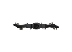 Pedale HT AE12 Albastru Marine - Img 3