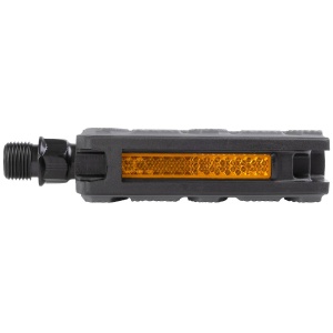 Pedale Plastic VP Non Slip Negru - Img 4