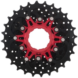 Pinion Casetat SUNRACE CSRX1 11-32T 11 v Negru - Img 2