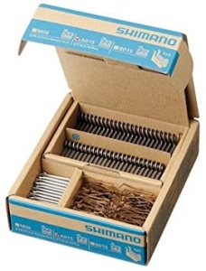 Placute frana Rasina SHIMANO A01S - Img 4