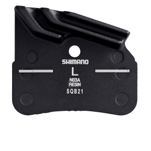 Placute Frana SHIMANO N03A Rasina - Img 2