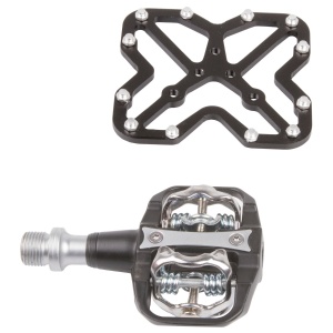 Platforma Pedala M-WAVE Transformer A Negru Aluminiu - Img 3