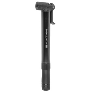 Pompa Mini M-WAVE CTP cu MiniTool Negru Aluminiu - Img 3