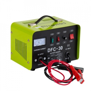 Redresor acumulatori 12V/24V ProWELD DFC-30 - Img 3