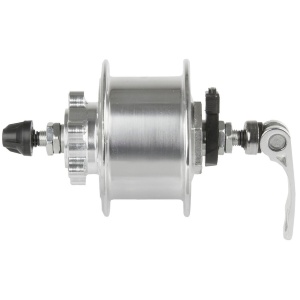 Roata Fata 26"-36H SXT 3-1(Dinam+Disc+V-Break) - Img 3