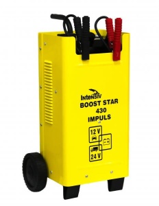 Robot si redresor auto BOOST STAR 430 IMPULS