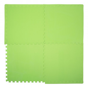 Saltea aerobic inSPORTline EVA 124x124 cm - Img 3
