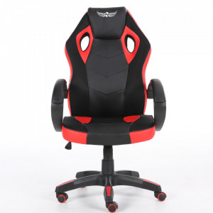 Scaun Birou Gaming Nordhold Ullr - Gri - Img 2