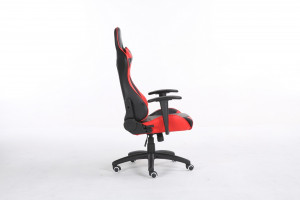 Scaun birou gaming Ymir Sportmann - alb - Img 4