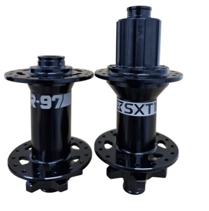 Set Butuci Boost SXT180-R97 -32H -Negru - Img 2