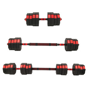 Set Haltera si Gantere ciment Sportmann SHG06 40 kg - Img 5
