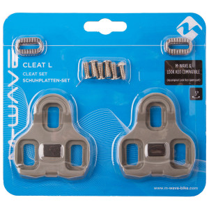 Set Placute SPD M-WAVE " CLEAT S " Racing - Img 2