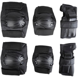 Set Protectie Copii VENTURA Negru