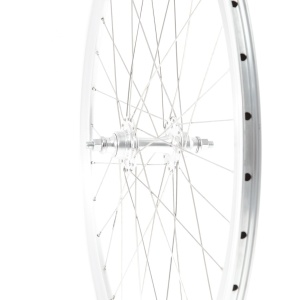 Set Roti Single Speed/Fixie SXT 700-32H 40 mm Alb - Img 3