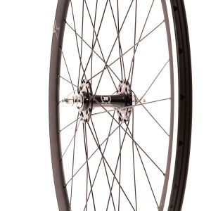 Set Roti Single Speed/Fixie SXT 700-32H 40 mm Negru - Img 2