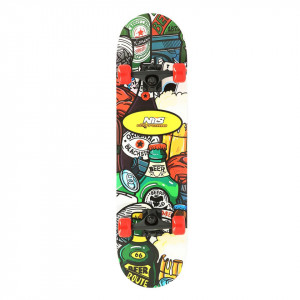 Skateboard Nils Extreme Party 1 CR3108SA
