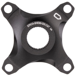 Spider SAMOX PD-S SHIMANO E6000 CL- 47 BCD 104 mm