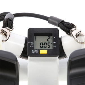 Stepper Twist cu Corzi HMS S3033 - Galben - Img 5