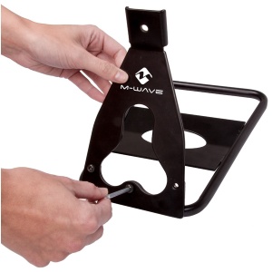 Suport Bicicleta Podea Reglabil M-WAVE Chopstand -12-29" - Img 4