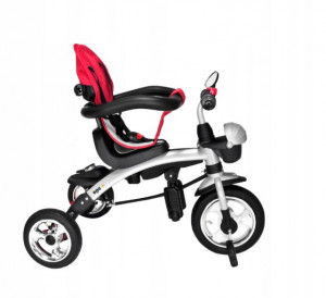 Tricicleta Tip Carucior Copii 10 in 1 Sportmann Egaleco - Img 7