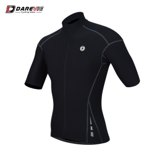 Tricou Ciclism DAREVIE Negru Polyester XL - Img 4