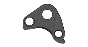 Ureche Cadru PILO D875 Motobecane - Img 2