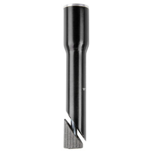 Adaptor SXT 1.1/8"-1" Aluminiu Negru