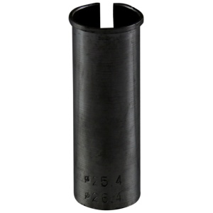Adaptor Tija Sa de la 34,9 mm la 31.6 mm Negru